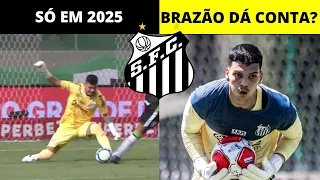 JOÃO PAULO FORA DA TEMPORADA | BRAZÃO E DIOGENES DARÃO CONTA DO RECADO?