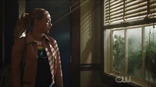 Betty Finds Jughead, Cheryl, & Toni Playing G&G in the Bunker | 3x04 | Riverdale