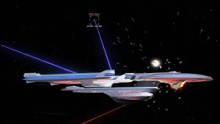 Star Trek Bridge Commander: Lakota vs Dominion Patrol