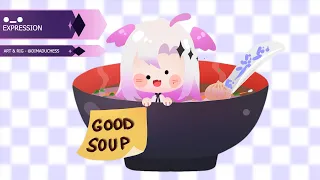 【Live2D Showcase】 SOUP CHIBI MODEL【ENVtuber】