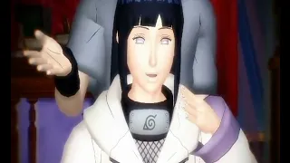 Sasuhina MMD Object                              #hinasasu #sasuhina #sasuke #hinata #naruto #anime