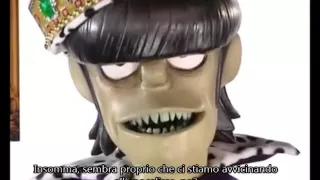 Gorillaz - Murdoc Queen Speech (SUB ITA)