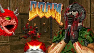 FPS History: DOOM (1993) - 30th Anniversary