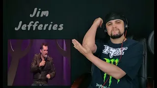 Jim Jefferies - Airplane Etiquette (REACTION) Remember... We Live In A Society People! LOL! 😁😁😁