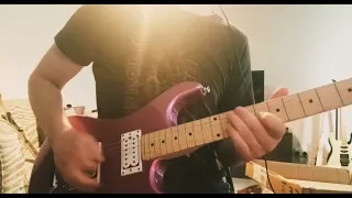 Ava Max - Sweet But Psycho (guitar cover)