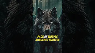 Joe Rogan: Pack Of Wolves AMBUSHED Hunters #joerogan #wolves