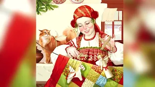 История ремесла "Лоскутное шитье" в Шебекинском крае