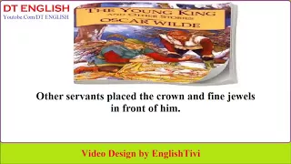 The Young King and Other Stories level 3   Oscard Wilde1