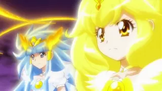 スマイルプリキュア・トランザムライザー！