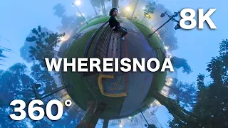 Voice Messages from Merida -  VR 360 Adventure