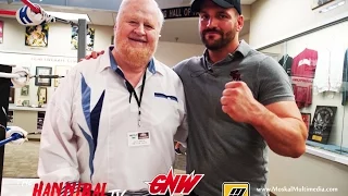 Larry Hennig on Mr. Perfect, Roddy Piper, Harley Race & More!