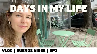 [ep2] 💃 Days In My Life | Software Engineer | Buenos Aires, Argentina