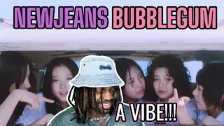 NewJeans (뉴진스) 'Bubble Gum' Official MV | REACTION | SURPRISE DROP?!