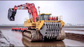 99 The Most Amazing Heavy Machinery In The World