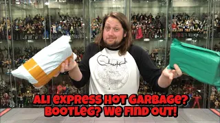 Ali Express Surprise Buy! Bootleg? Hot Garbage? We Find Out!