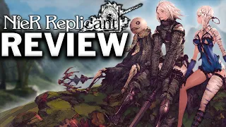 Nier Replicant Review | BETTER BUT NOT AUTOMATA