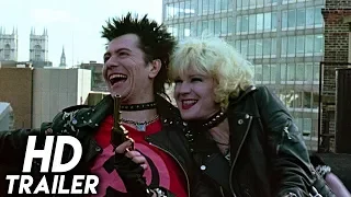 Sid & Nancy (1986) ORIGINAL TRAILER [HD 1080p]