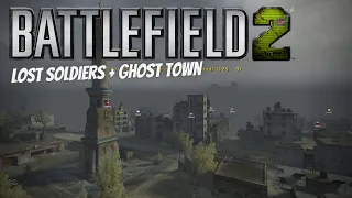 Battlefield 2 lost soliders SF night: full round of ghost town 27/11/2020