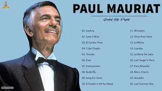 Paul Mauriat Greatest Hits 2021 - Best Song of Paul Mauriat 2021 - Instrumental Song