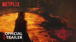 Shadow of War | Stranger Things 4 Volume 2 Trailer Style