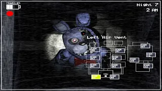 Withered Bonnie found his face! (FNaF 2 Mods)