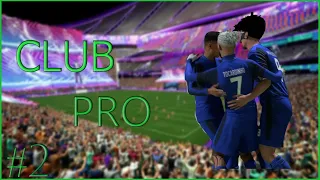 FIFA 23 | Compilation Clip FIFA mode club pro