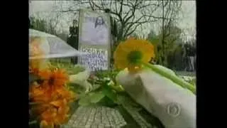 Cobertura da morte de GEORGE HARRISON 29 11 2001 (Jornal Nacional)