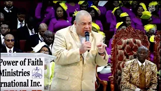 A New Opening - Bishop Dr. Mervin Harding | 40th Annual International Convention |