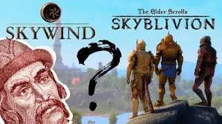 Що відомо про SKYBLIVION і чому SKYWIND ніколи не вийде #WatchUA