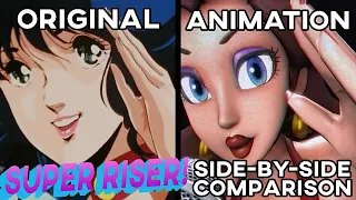 [SFM] SUPER RISER! (Side-by-Side Comparison)