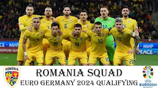 ROMANIA SQUAD UPDATE 2024 | EURO GERMANY 2024 QUALIFYING | INTERNATIONAL FRIENDLIES 2024