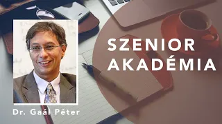 Dr. Gaál Péter: Egészség, egészségbiztosítás és egészségügyi rendszerek a XXI. században