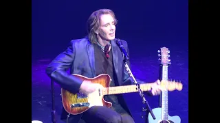 RICK SPRINGFIELD Acoustic 1/21/24 "Love is Alright/I've Done Everything" Port Chester, NY 4K