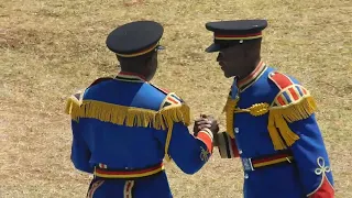 Best of the best in African_VAIDA SONG_The Kenya Police Band