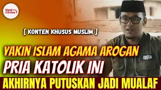 MENGEJUTKAN..!! Saat Hidayah Datang, Pembenci Islam Ini Jadi Mualaf Usai Tonton Video Dr. Zakir Naik