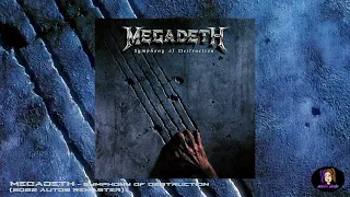 Megadeth - Symphony Of Destruction (2022 auto9 Remaster)