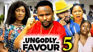 UNGODLY FAVOUR SEASON5&6(New Movie)ZubbyMicheal,MercyKenneth, AdaezeEluka2024 Latest Nollywood Movie