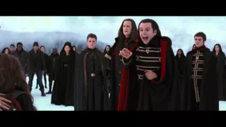 Aro's Laugh - The Twilight Saga: Breaking Dawn - Part 2