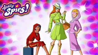 🚨TOTALLY SPIES - FULL EPISODES COMPILATION! Season 5, Episode 1-7 🌸