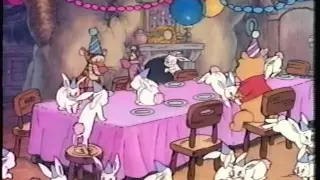 Opening to Winnie the Pooh: Cowboy Pooh 1994 VHS