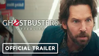 Ghostbusters: Afterlife - Official Trailer (2021) Paul Rudd, McKenna Grace, Finn Wolfhard