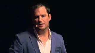 Close the gap | James Fitzpatrick | TEDxPerth