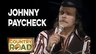 Johnny Paycheck   "She's All I Got"