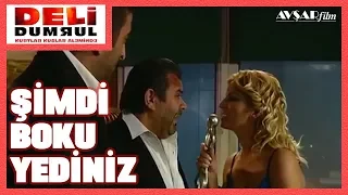 Şimdi Boku Yediniz / Deli Dumrul Kurtlar Kuşlar Aleminde