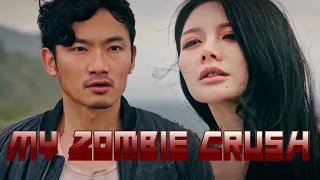 My Zombie Crush-Fall Love With Zombie-Marry a Zombie Girl.