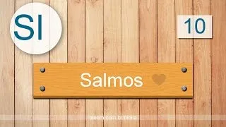 Salmos 10 - Bíblia em Audio - ARC