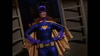 A Tribute to Yvonne Craig as Batgirl