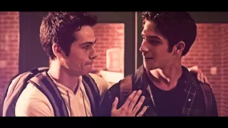 【teen wolf】scottXstiles #sciles# stiles's secret