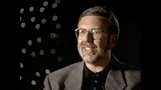 George Lucas/Leonard Maltin Interview Part 1 (AI Upscale)