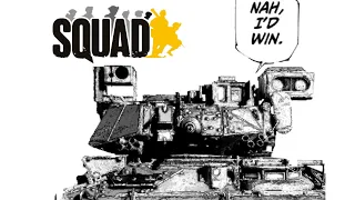 Bradley vs Tank (Squad Armor Compilation)